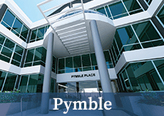 Co-working Office Pymble
