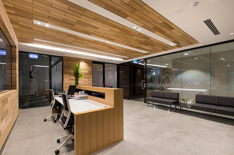 Serviced offices brisbane cbd