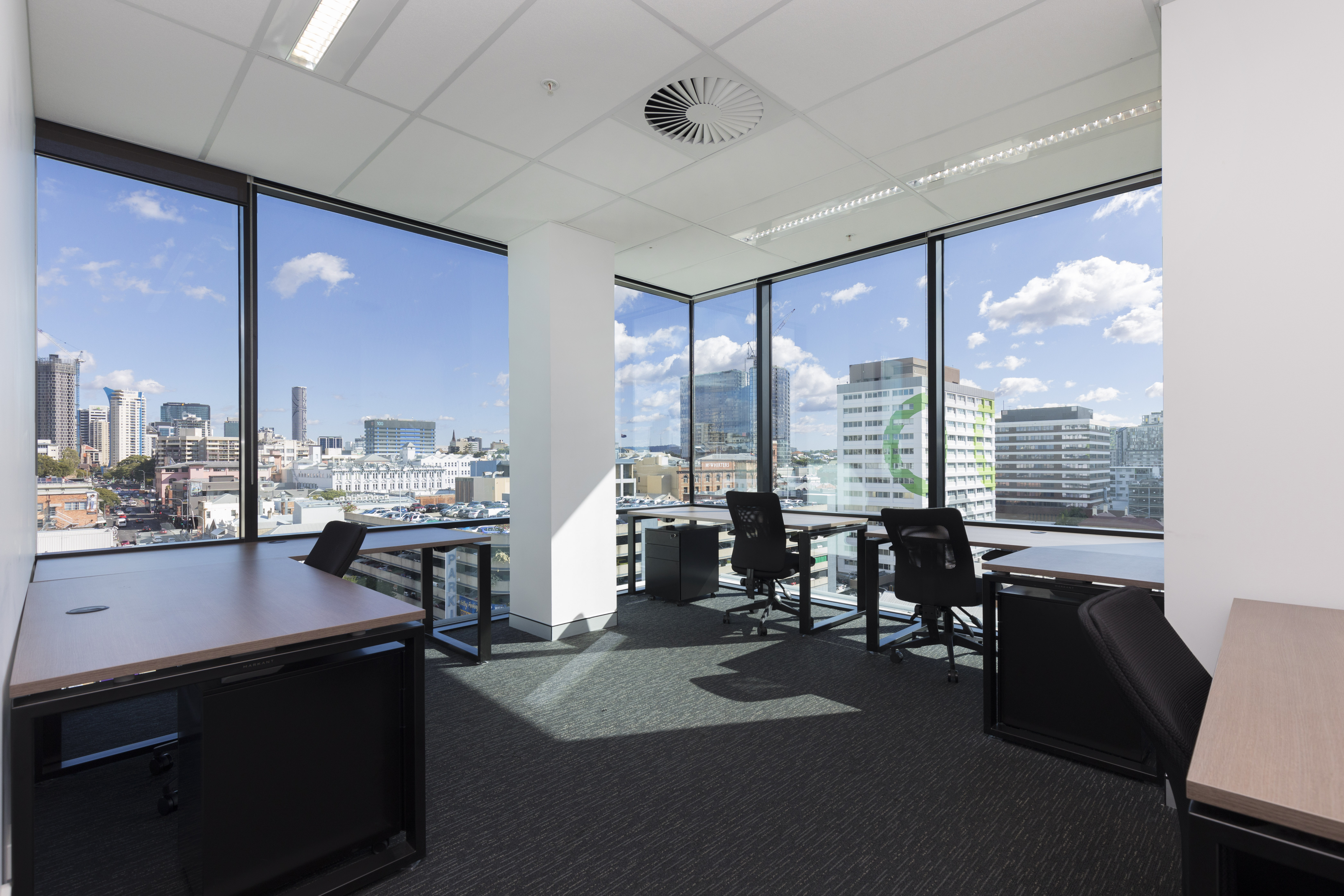 Serviced Offices Fortitude Valley Corporate House