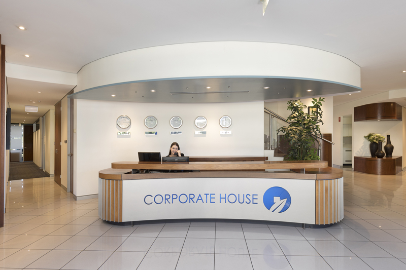 Serviced Offices Garden City Corporate House