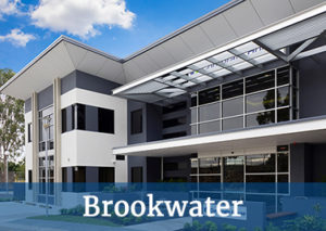 Co-working Office Brookwater