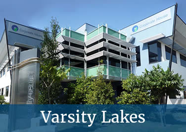 Serviced Office Varsity Lakes