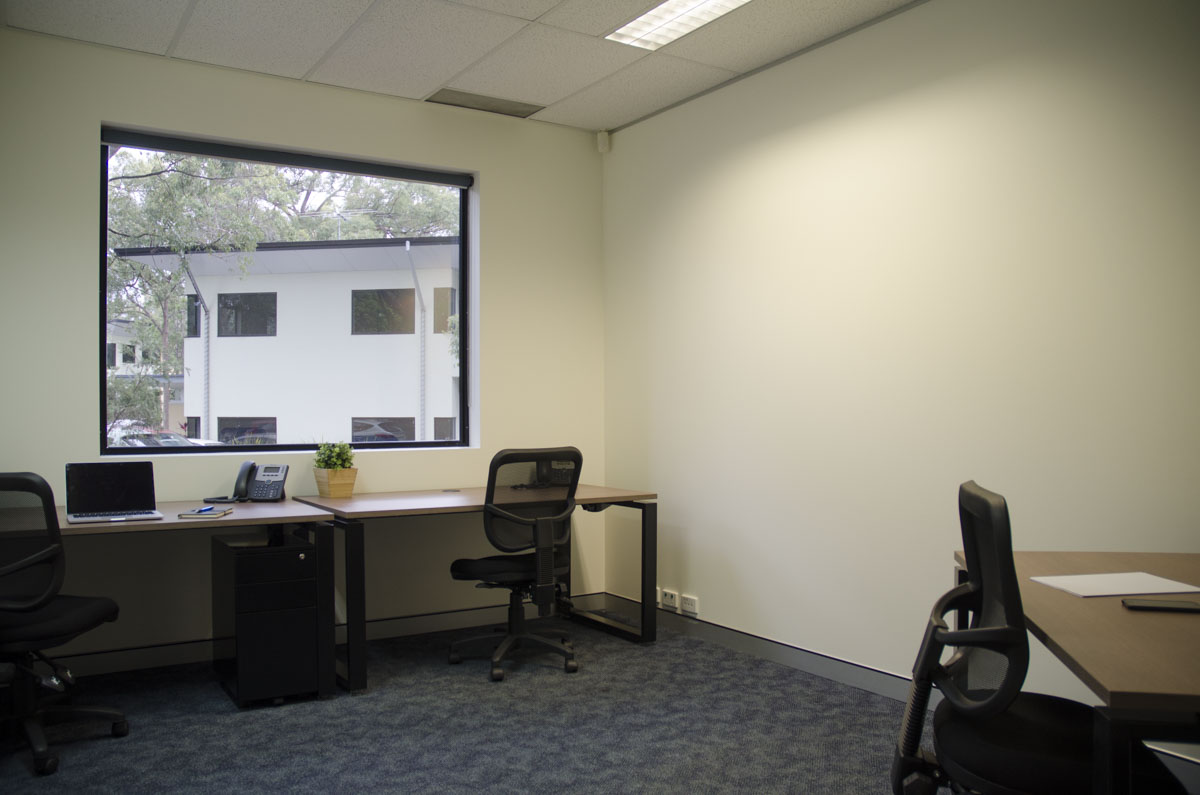 Serviced Offices Garden City Corporate House