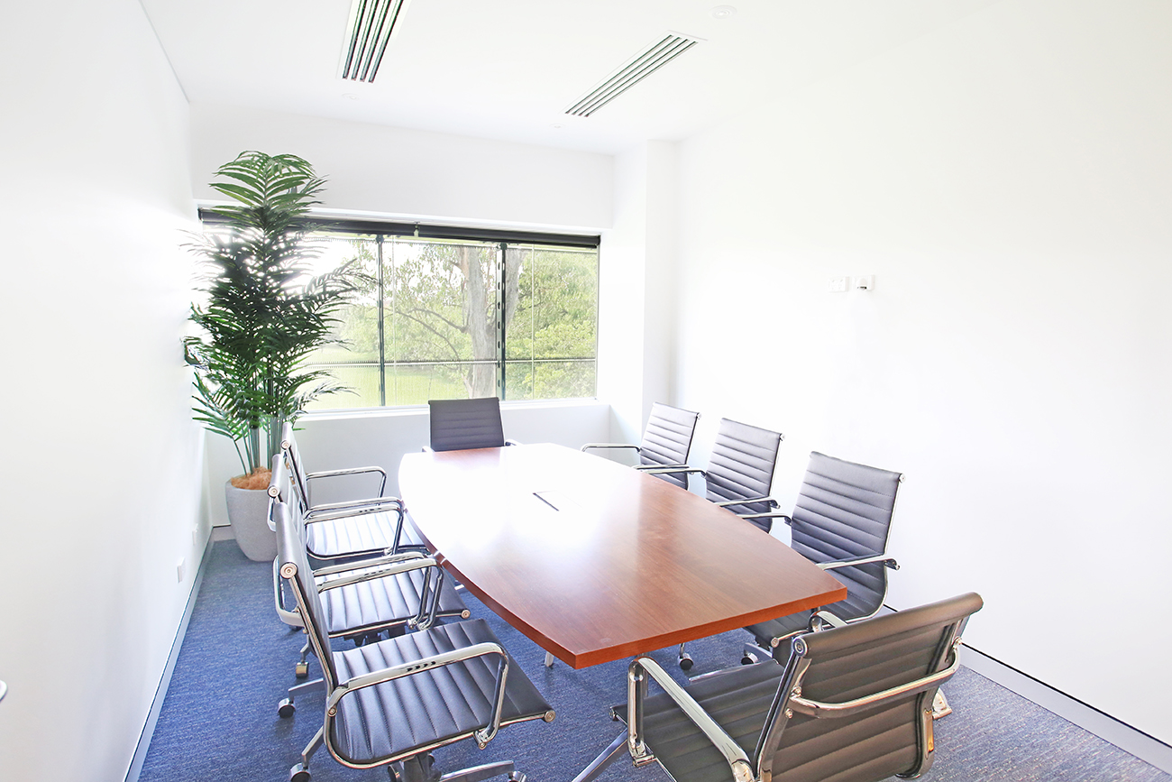 Meeting Rooms Brisbane & Gold Coast Corporate House