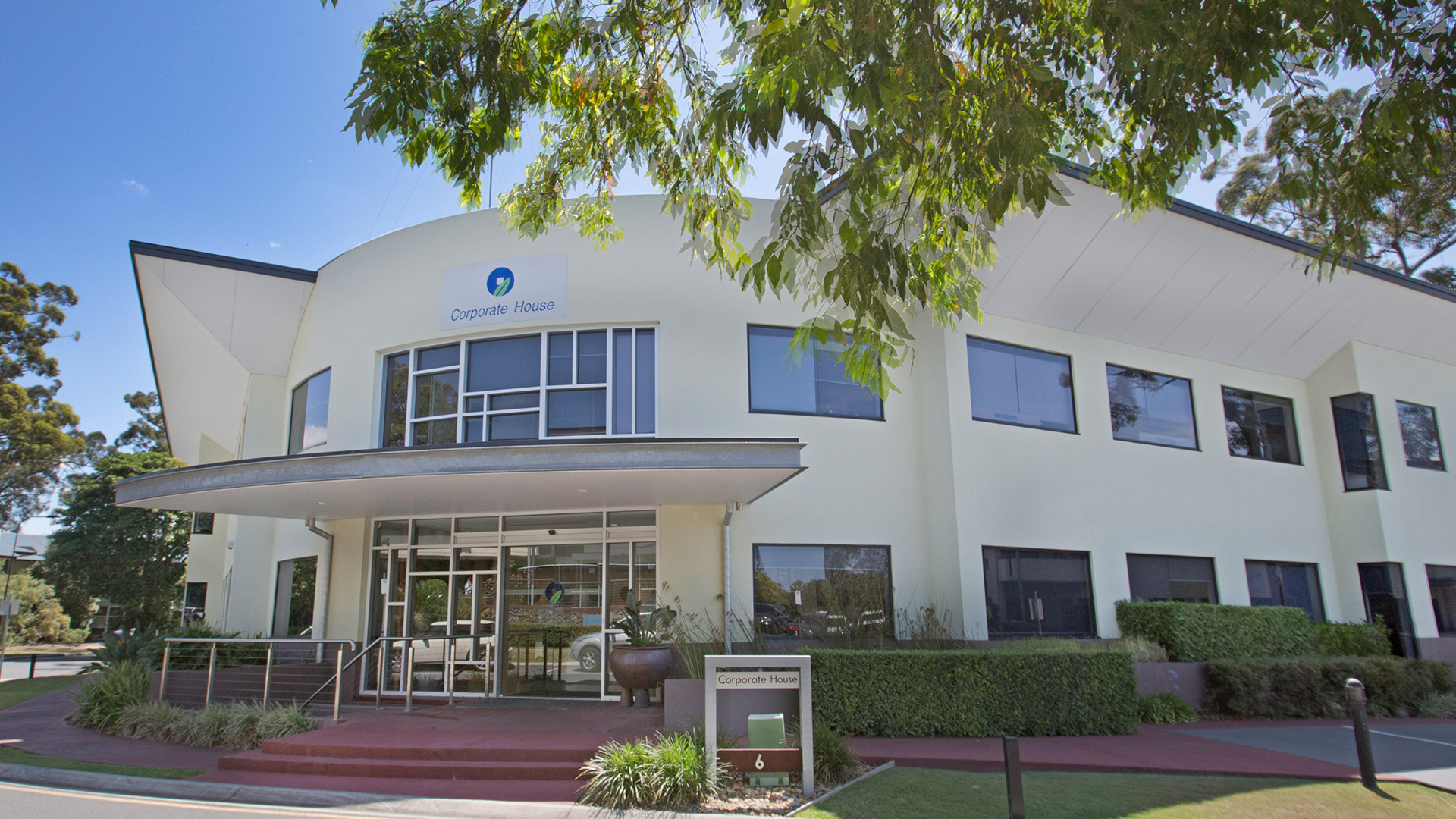 Serviced Offices Garden City Corporate House