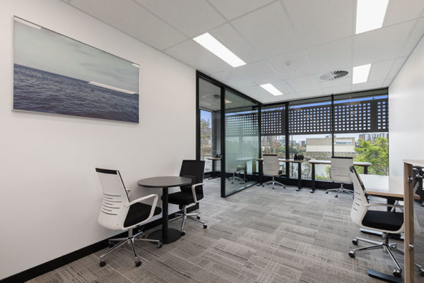 Milton Brisbane Office space