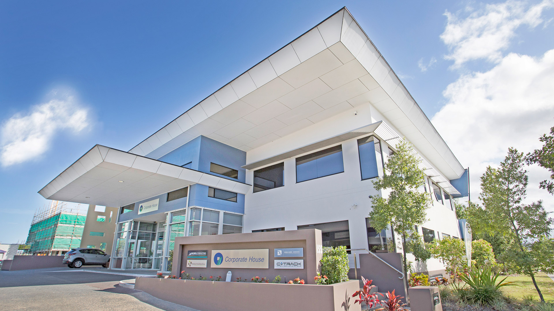 Serviced Offices Gold Coast Varsity Lakes Corporate House