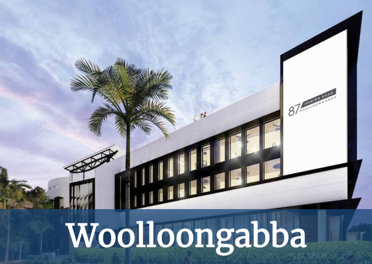 Serviced Office Woolloongabba